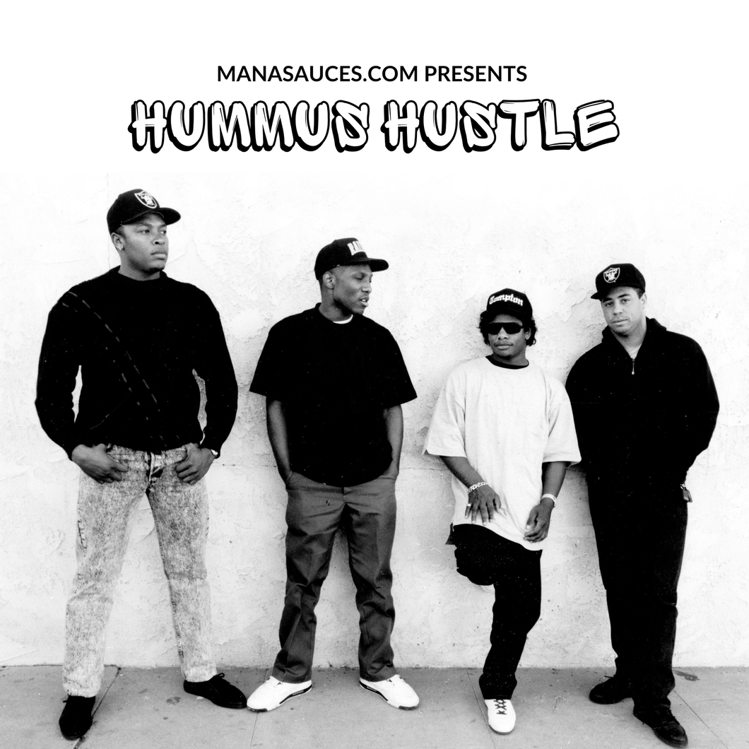 Hummus Hustle